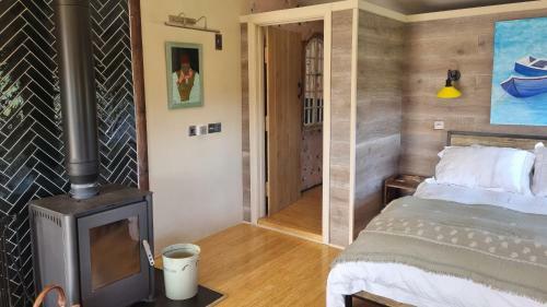 Quirky Converted Barn With Fabulous Views