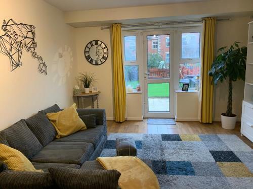 Apartamento Cosy Canalside Home, Train Station, Pizza Oven