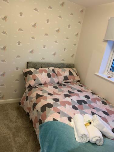 Apartamento Cosy Canalside Home, Train Station, Pizza Oven