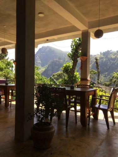 Hostal Rock Side Inn - Ella