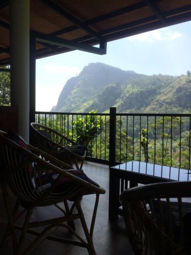 Hostal Rock Side Inn - Ella