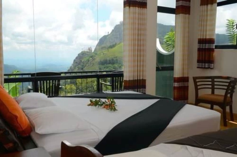 Bed & Breakfast Ella Gap Panorama