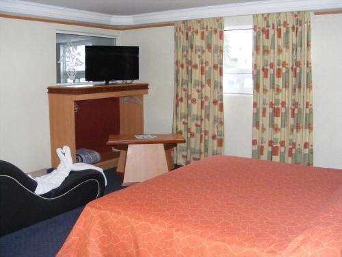 Hotel Los Reyes La Paz