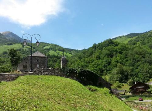 Bed & Breakfast Maison Bergoun