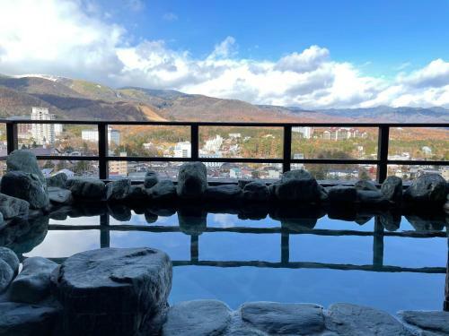Hotel La Vista Kusatsu Hills
