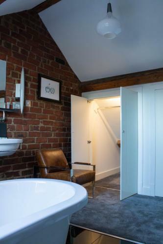 Apartamento Tiger Roof Terrace Lymm