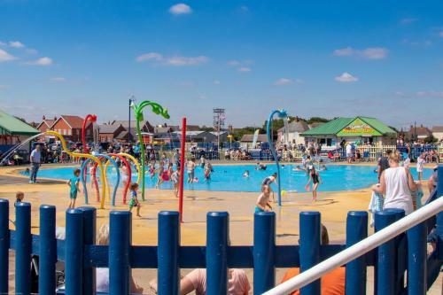 Apartamento J&a Family Caravan Haven Mablethorpe