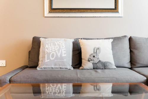 Deluxe Maidenhead Apartment