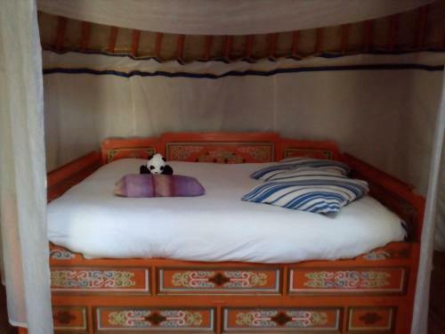 Bed & Breakfast Le Pre Karvain