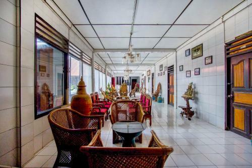 Hotel Oyo 2960 Wisma Bara Pagar Alam