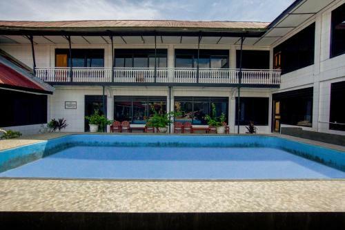 Hotel Oyo 2960 Wisma Bara Pagar Alam