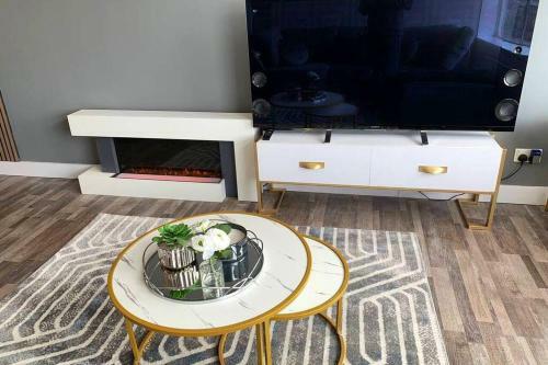Apartamento Luxury Penthouse,great Location,23rd Floor Views