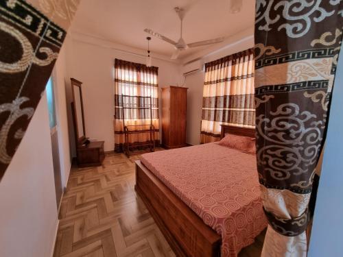 Apartamento Grand Station Residence (rose)