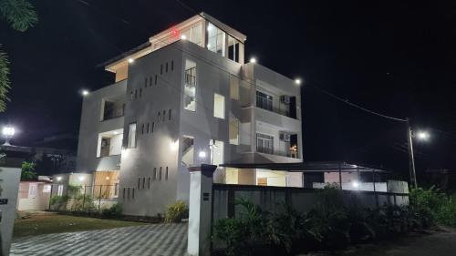 Apartamento Grand Station Residence (rose)