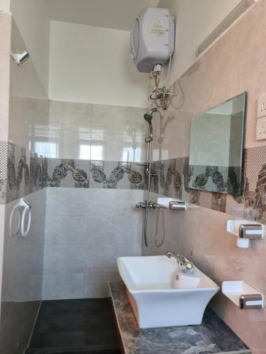 Apartamento Grand Station Residence (rose)
