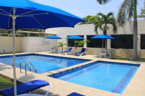 Hotel Holiday Inn Express Paraiso - Dos Bocas