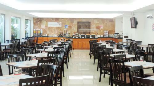 Hotel Holiday Inn Express Paraiso - Dos Bocas