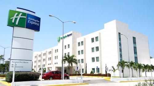 Hotel Holiday Inn Express Paraiso - Dos Bocas