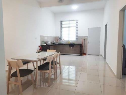Faz Hamzaa Homestay Melaka Klebang