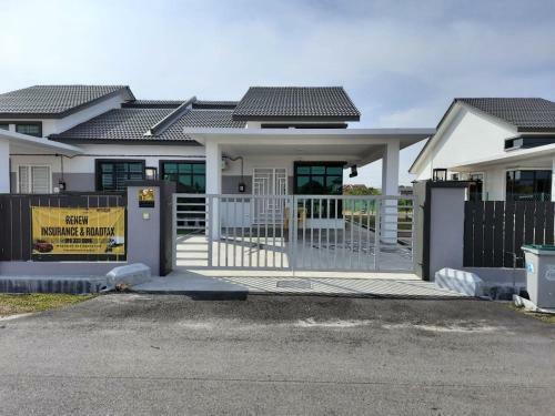 Faz Hamzaa Homestay Melaka Klebang