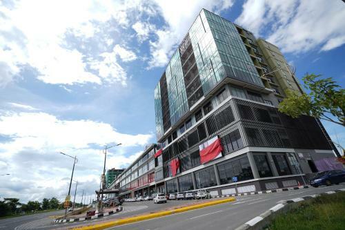Apartamento Itcc Manhattan Suites #3 By Pinstay