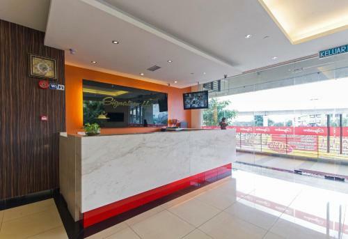 Signature Hotel Setia Walk Puchong