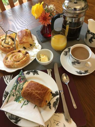 Hostal Cookshayes Country Guest House