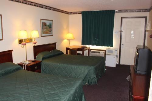 Motel Savannah Lodge