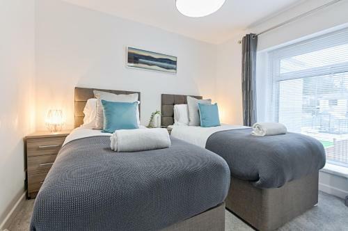Apartamento The Falls - Spacious House By National Trust Site