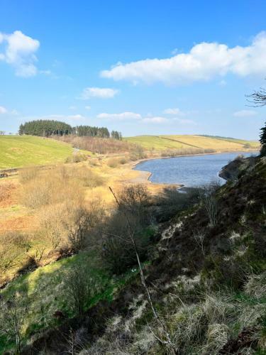 Stunning Location On Pendle Hill