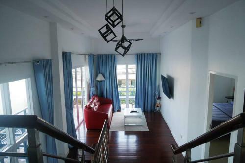 Chalong Pool Villa 3 Beds, 2 Mins To Chalong Pier