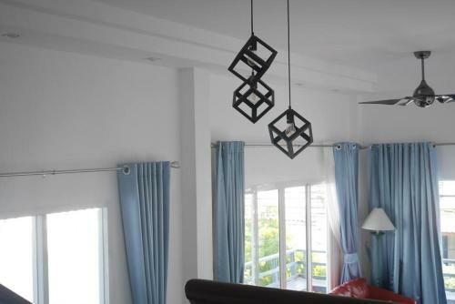 Chalong Pool Villa 3 Beds, 2 Mins To Chalong Pier
