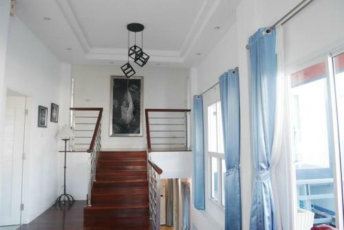 Chalong Pool Villa 3 Beds, 2 Mins To Chalong Pier