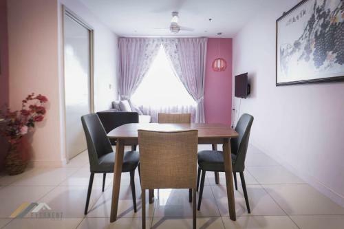 Apartamento Marina Times Square Homestay By Evernent