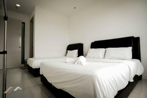 Apartamento Marina Times Square Homestay By Evernent