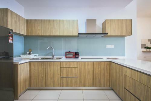 Apartamento Marina Times Square Homestay By Evernent