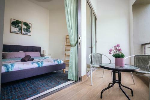 Apartamento Marina Times Square Homestay By Evernent