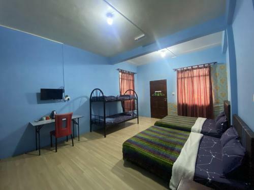 Bed & Breakfast Kupi-kupi & Stay