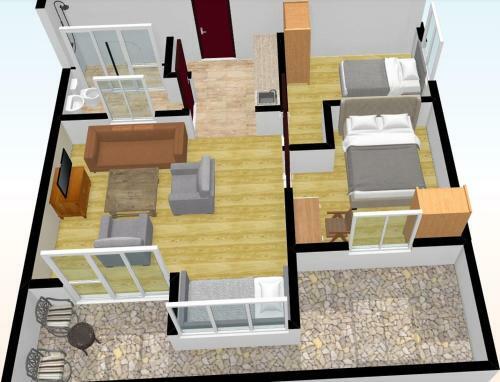 2 Room Apartment @ Langkawi Lagoon Resort