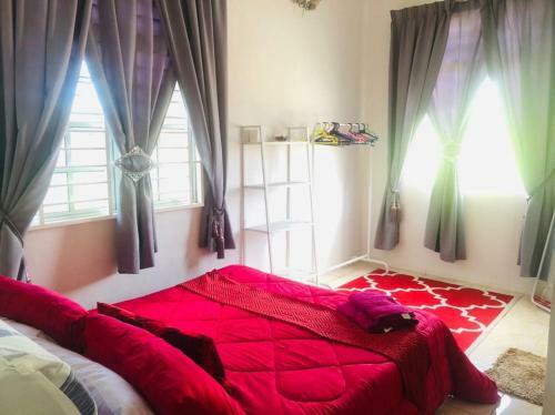Galleria Homestay Islamic Alor Setar
