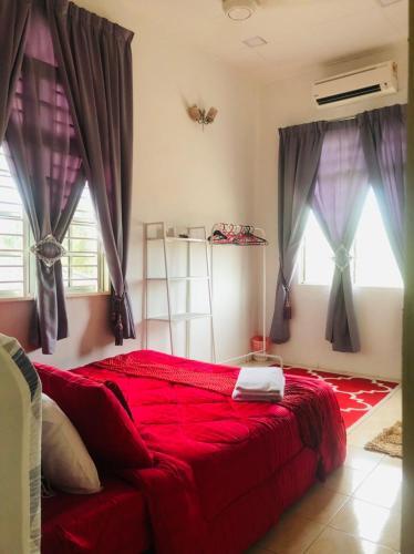 Galleria Homestay Islamic Alor Setar