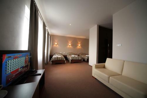 Hotel Stara Fabryka