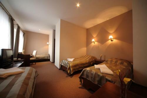 Hotel Stara Fabryka