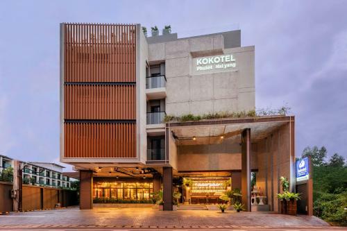 Hotel Kokotel Phuket Nai Yang Beach - Sha Extra Plus