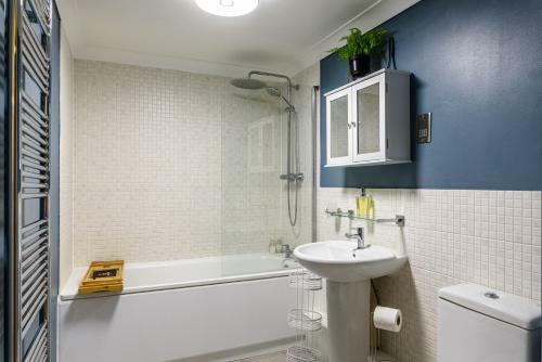Apartamento Stunning Two Bedroom Flat City Centre With Parking