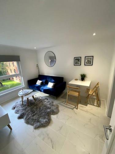 Stunning 1-bedroom Apartment In Central Norwich