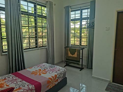 Homestay Pasir Tumboh Kota Bharu