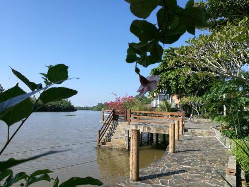 Homestay Ala Riverview Lodge Kota Bharu