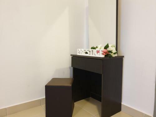 Apartamento Prestige Pelangi Riverside's Home