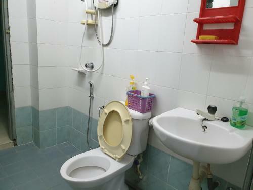 Apartamento Prestige Pelangi Riverside's Home